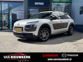 Citroën C4 Cactus PureTech Automaat SHINE | Navi | Trekhaak | Camera
