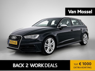 Audi A3 Sportback 2.0 TFSI S3 quattro Pro Line Plus