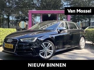Audi A3 Sportback 2.0 TFSI S3 quattro Pro Line Plus