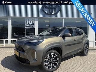 Toyota Yaris Cross 1.5 Hybrid 115 First Edition + trekhaak, 1e eigenaar, NL auto, dealer onderhouden, slechts 32000km!
