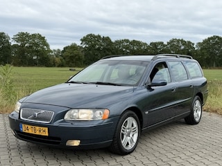 Volvo V70 2.4 ED.2 LEDER STL VERW NW KOPPELING RIJDT PERF