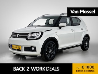 Suzuki Ignis 1.2 Stijl Intro | Achteruitrijcamera | Airco |