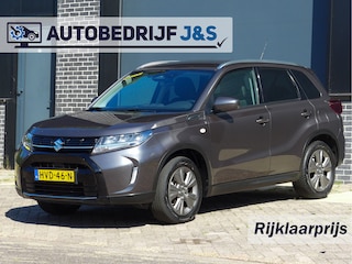 Suzuki Vitara 1.5 Hybrid Select Rijklaarprijs! | Tot 10 jaar Garantie | Onderhoudsbeurt | Mobiliteitservice |