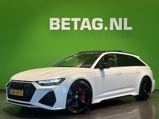 Audi A6 Avant TFSI quattro | Keramisch | Dynamic pakket |