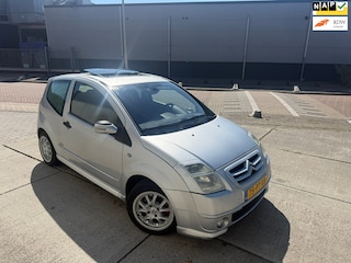 Citroën C2 1.4i Ligne Ambiance DAK CLIMA AIRCO APK AUTOMAAT