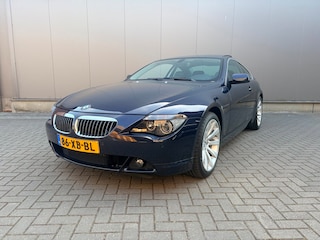 BMW 650i High Executive