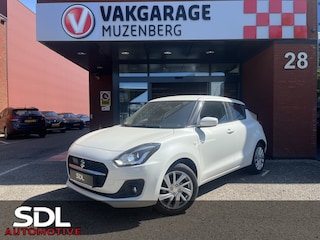 Suzuki Swift 1.2 Select Smart Hybrid // ADAPT. CRUISE // CAMERA+SENSOREN // STOELVERWARMING // APPLE-ANDROID AUTO //