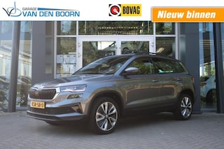 Skoda Karoq 1.5 TSI, Stoelverwarm. voor+achter, Matrix kopl, Keyless, CarPlay/Android etc.