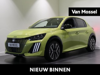 Peugeot 208 EV GT 51 kWh - WARMTEPOMP - STOELVERWARMING - FULL LED
