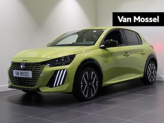 Peugeot 208 EV GT 51 kWh - WARMTEPOMP - STOELVERWARMING - FULL LED