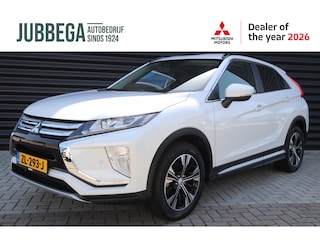 Mitsubishi Eclipse Cross 1.5 DI-T Intense S Leder, Trekhaak, 1.600kg trekgewicht