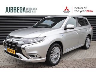 Mitsubishi Outlander 2.4 PHEV Instyle Leder, E.achterklep, Trekhaak