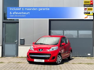 Peugeot 107 AUTOMAAT|AIRCO|ELEKTRICHE RAMEN|