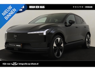 Volvo EX30 TWIN MOTOR PERFORMANCE ULTRA 69 kWh -PANO.DAK|HARMAN/KARDON|POWER-SEATS|360°CAM|AUT.INPARKEREN|CLIMATE|PRIVACY.GLAS|TREKHAAK|20"|SoH:90%