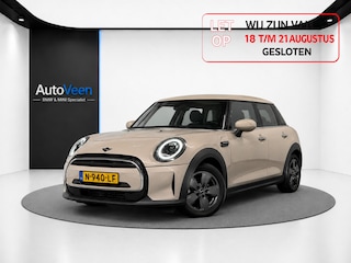 Mini Mini 1.5 Business Edition (NAVI, CRUISE, LED, DEALER ONDERHOUDEN)