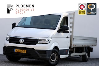 Volkswagen Crafter 35 2.0 TDI L4 Open Laadbak - 140 pk **Trekhaak / Led koplampen / Cruise