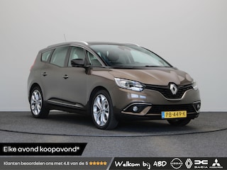 Renault Scénic 130pk TCe Zen 7p. | Trekhaak | 1850kg geremd | Dealer onderhouden |