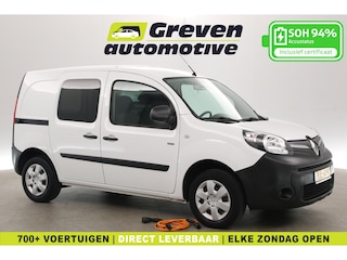 Renault Kangoo Z.E. 33kWh | Koopaccu | SOH 94% | Airco | Cruise | Carplay