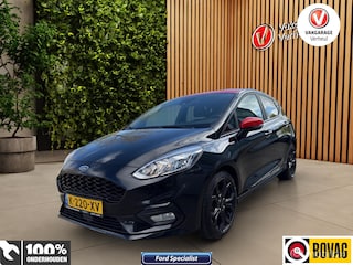 Ford Fiesta 1.0 EcoBoost ST-Line ✅125Pk ✅Complete ST-Line!