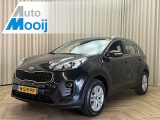 Kia Sportage 1.6 GDI ComfortLine Navigatie / Cruise / Airconditioning / Camera / PDC / 17''LMV