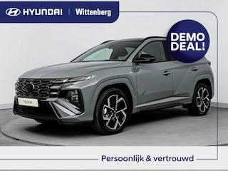 Hyundai Tucson 1.6 T-GDI HEV N Line Sky | Trekhaak |