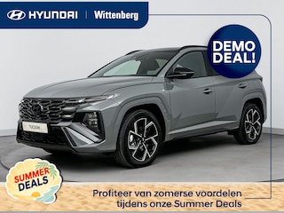 Hyundai Tucson 1.6 T-GDI HEV N Line Sky | Trekhaak |