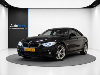 BMW 428i xDrive High Executive (M-SPORT, PANO, CAMERA, STOELVERWARMING, HUD)
