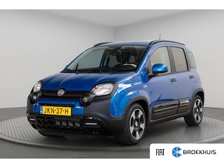 Fiat Panda 1.0 Hybrid Pandina | Tot 8 Jaar Garantie | Apple Carplay & Android Auto | Parkeersensoren | Cruise Controle | Airco | Bluetooth |
