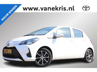 Toyota Yaris 1.0 VVT-i Connect, Android auto/Apple Carplay, Airconditioning, Parkeerhulpcamera!