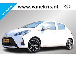 Toyota Yaris 1.0 VVT-i Connect, Android auto/Apple Carplay, Airconditioning, Parkeerhulpcamera!
