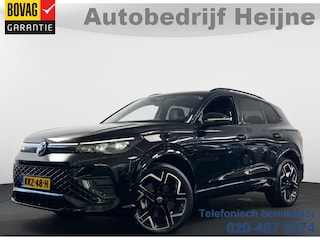Volkswagen Tiguan 1.5 eHybrid 272PK DSG R-LINE SPORT LEDER/HARMAN-KARDON/PANORAMADAK