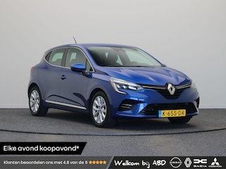Renault Clio 1.0 TCe Intens | Climate Control | Cruise Control | Apple Carplay |