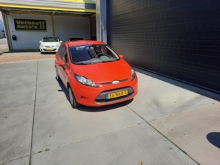 Ford Fiesta 1.25 TREND