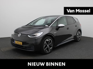 Volkswagen ID.3 First Plus 58 kWh | 90% SOH | Apple Carplay / Android Auto | Achteruitrijcamera | Parkeersensoren | Stoelverwarming |