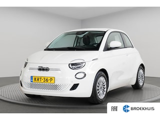Fiat 500 42 kWh | Camera | Navigatie | Apple Carplay & Android Auto | Parkeersensoren | Climate Controle | Cruise Controle |