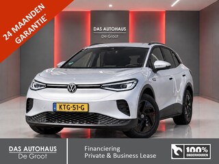 Volkswagen ID.4 Pro Performance 204pk | 77kWh | ACC | Elek Sportstoelen | Camera