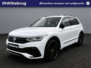 Volkswagen Tiguan 1.4 TSI 245pk DSG eHybrid R-Line Business / Panorama dak / Black style / IQ-Led / Zwenkbare trekhaak / 20'' LMV