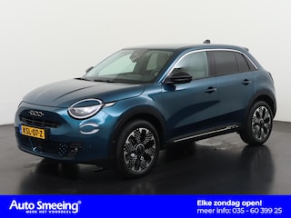Fiat 600 1.2 Hybrid La Prima | Leder | Camera | Adaptive cruise | Zondag open!
