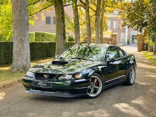 Ford Mustang GT BULLITT / DARK HIGHLAND GREEN / 29.000 MLS / PERFECT
