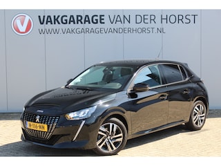 Peugeot 208 1.2 Turbo 101PK Allure Pack Airco, Pdc, Lichtmetalen Velgen, Cruise Controle, Led Verlichting,