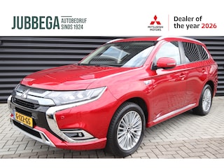 Mitsubishi Outlander 2.4 PHEV Intense Trekhaak, Orig.NL, SOH = 83.5%