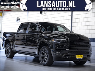 Dodge Ram 1500 5.7L V8 Hemi | Pano | Luchtvering | 360 camera Prins LPG 120L