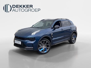 Lynk & Co 01 1.5 PHEV 261PK 1800KG Trekgewicht- Panorama Dak