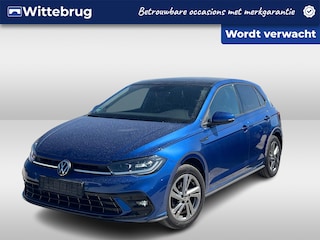 Volkswagen Polo 1.0 TSI DSG 110pk R-Line / Panorama dak / IQ Led / Virtual Cockpit Pro / 16'' LMV