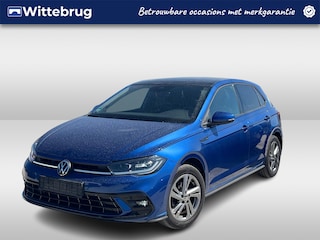 Volkswagen Polo 1.0 TSI DSG 110pk R-Line / Panorama dak / IQ Led / Virtual Cockpit Pro / 16'' LMV