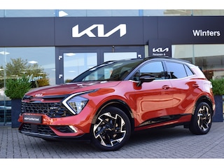 Kia Sportage 1.6 T-GDi MHEV GT-PlusLine | Memory | Stoelventilatie+verwarming | 360° Camera | Tot 10Jr. Kia-Garantie