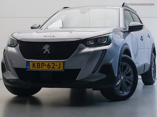 Peugeot 2008 1.2 PureTech Allure (APPLE CARPLAY,LED VERLICHTING,CLIMATE,CRUISE,SPORTSTOELEN,LM-VELGEN,TOPCONDITIE)