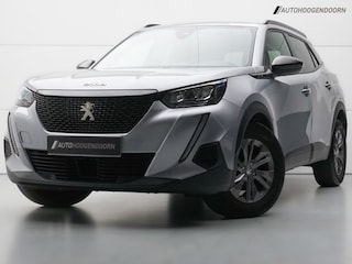 Peugeot 2008 1.2 PureTech Allure (APPLE CARPLAY,LED VERLICHTING,CLIMATE,CRUISE,SPORTSTOELEN,LM-VELGEN,TOPCONDITIE)