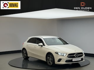 Mercedes-Benz A-klasse 200 Business Solution | 18 '' AMG wielen | Burmerster sound | Sportstoelen verw met leer | cam achter