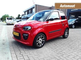Microcar M.GO DCI PLUS-SUN / AIRCO / STUURBEKRACHTIGING